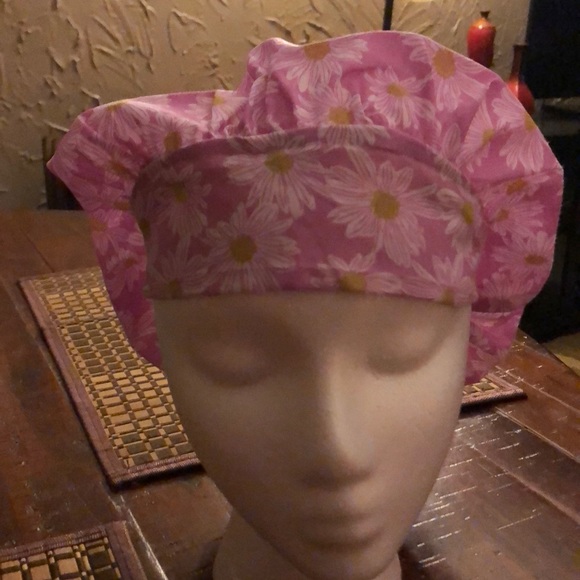 Scrub hat - Picture 1 of 2